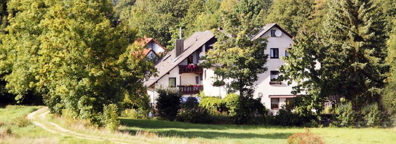 Bellas Muehlbachtal Friedenfels Dış mekan fotoğraf