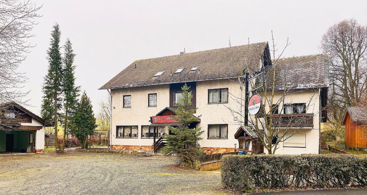 Bellas Muehlbachtal Friedenfels Dış mekan fotoğraf